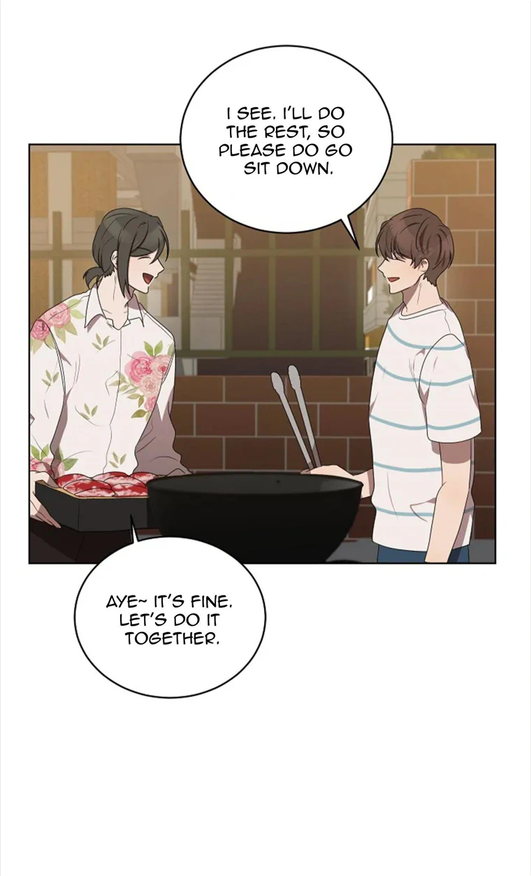 Don’t Come Near My 10M Boundary Chapter 58 - page 34