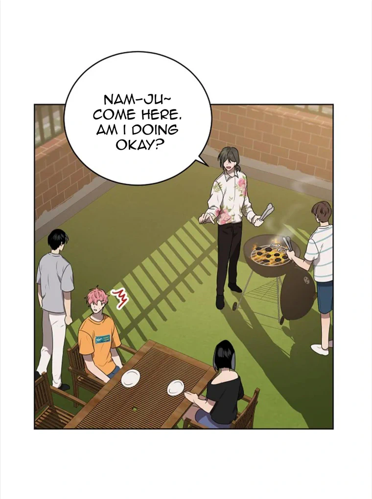 Don’t Come Near My 10M Boundary Chapter 58 - page 37