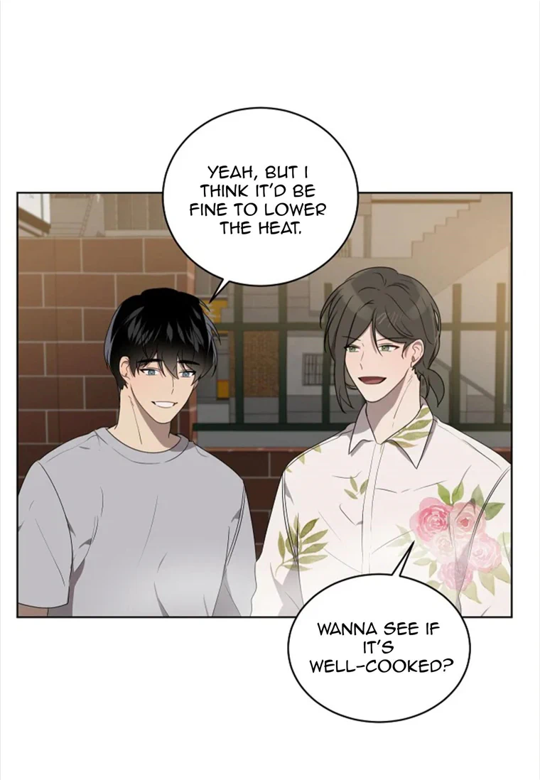 Don’t Come Near My 10M Boundary Chapter 58 - page 38