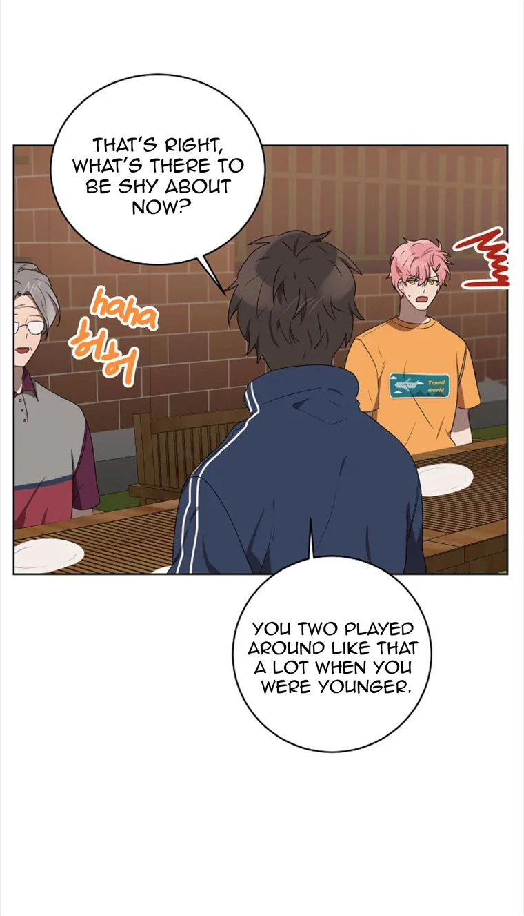 Don’t Come Near My 10M Boundary Chapter 58 - page 40