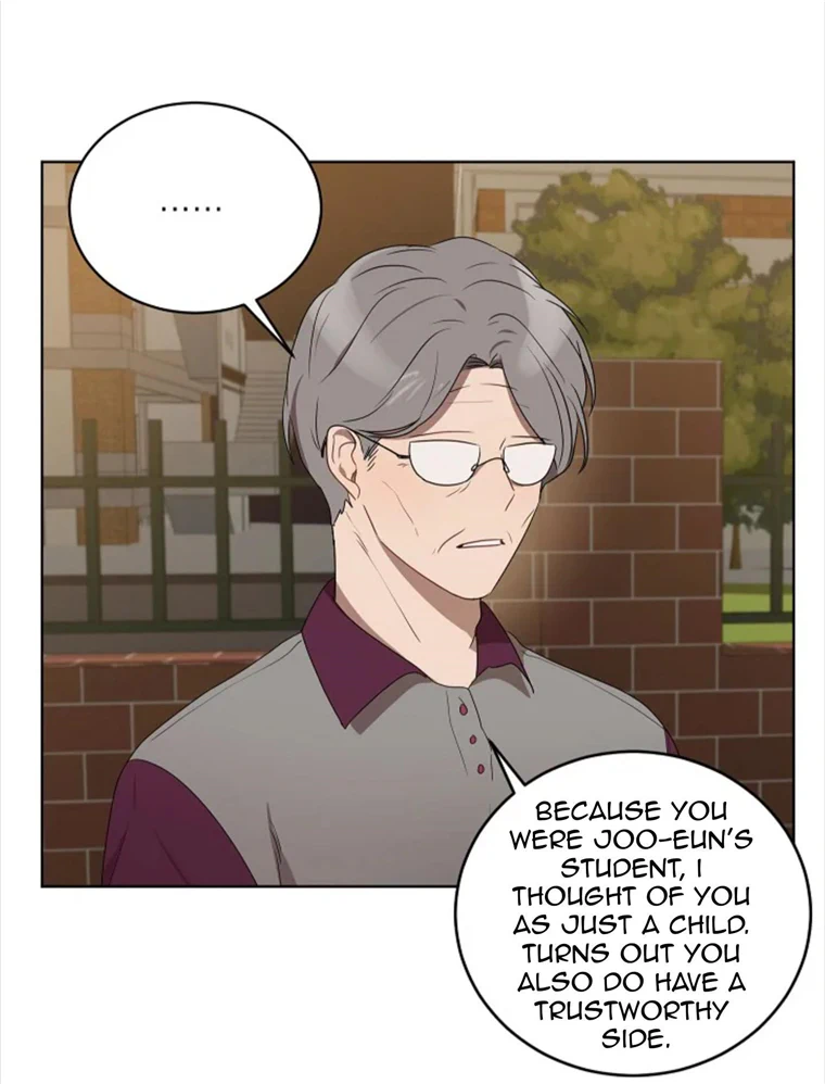 Don’t Come Near My 10M Boundary Chapter 58 - page 56