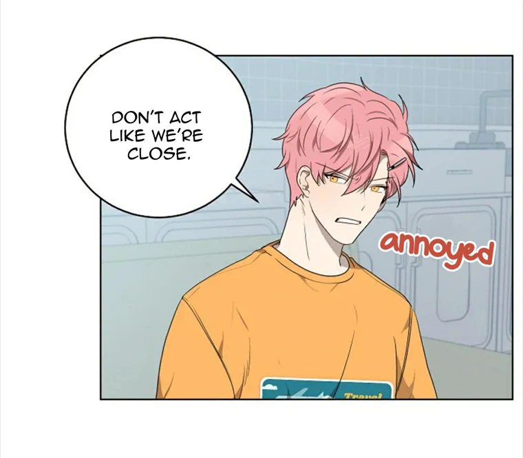 Don’t Come Near My 10M Boundary Chapter 58 - page 9