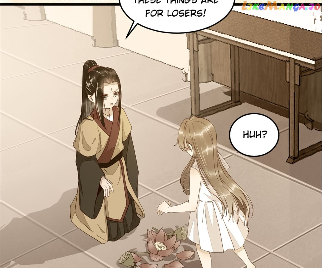 The Queen of Killers Chapter 28 - page 8