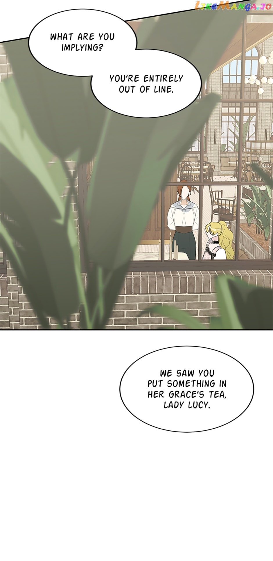 I Accidentally Tamed the Duke Chapter 43 - page 11