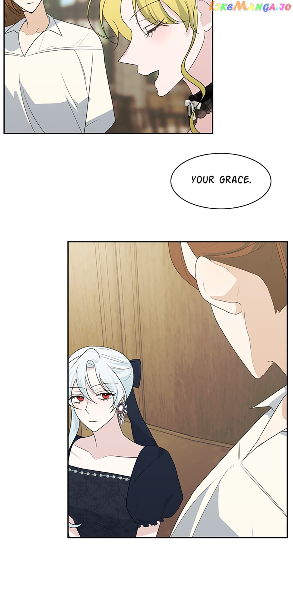 I Accidentally Tamed the Duke Chapter 43 - page 21