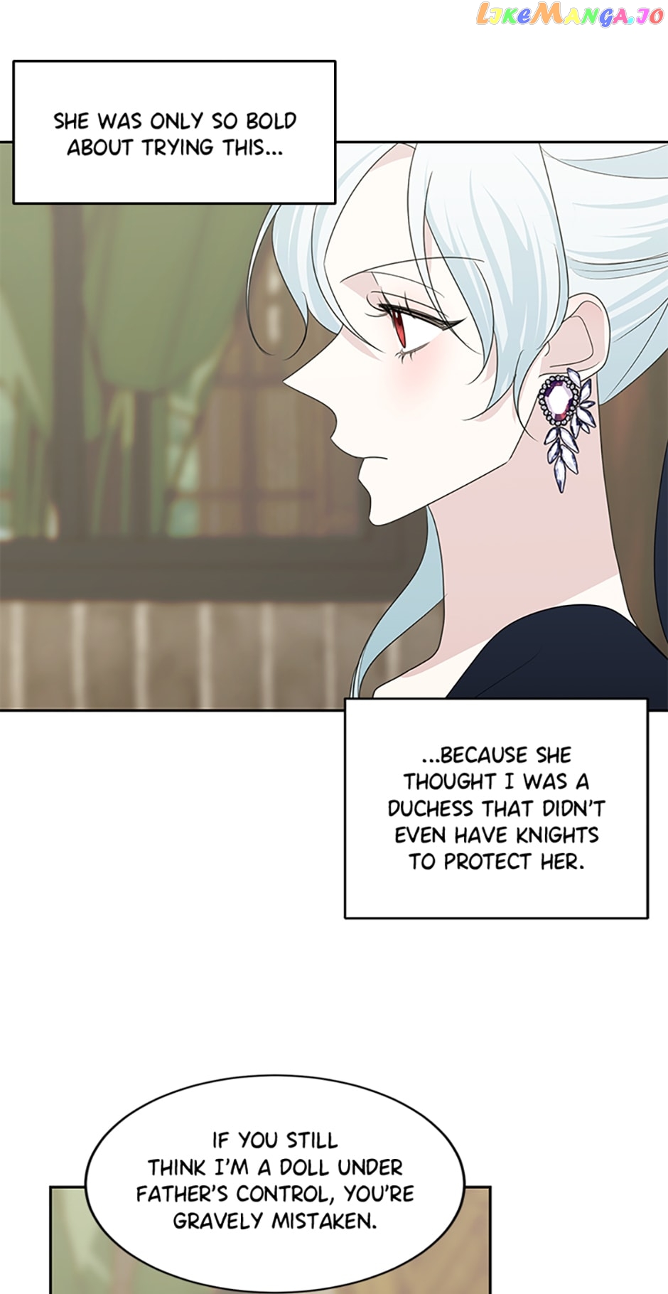 I Accidentally Tamed the Duke Chapter 43 - page 22