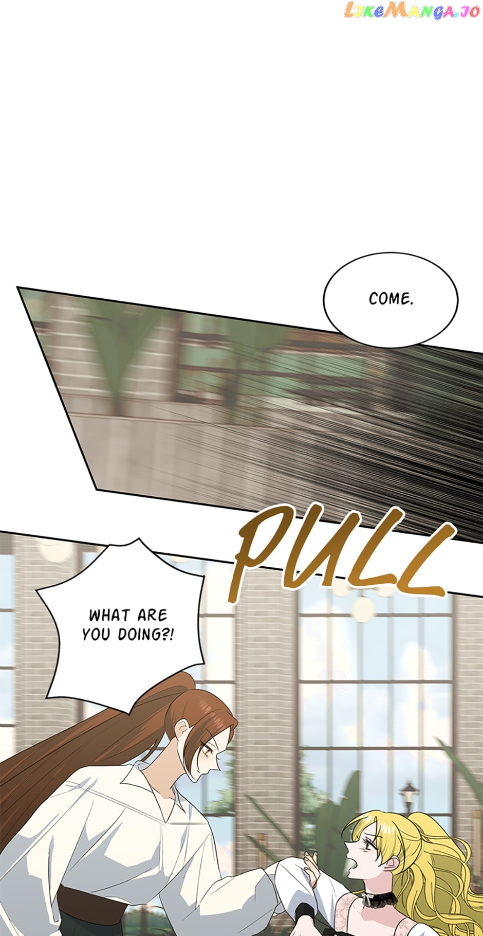 I Accidentally Tamed the Duke Chapter 43 - page 24