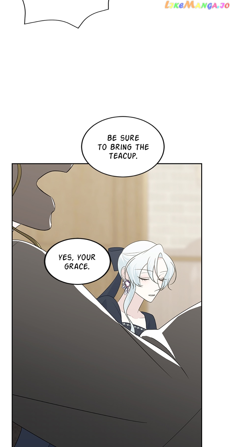 I Accidentally Tamed the Duke Chapter 43 - page 26