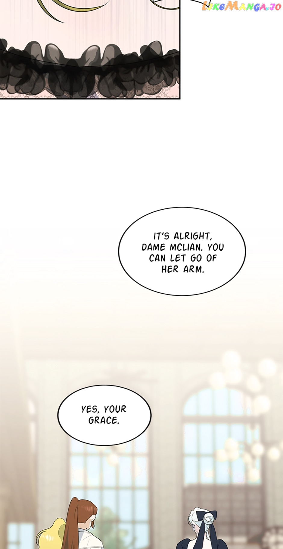 I Accidentally Tamed the Duke Chapter 43 - page 29