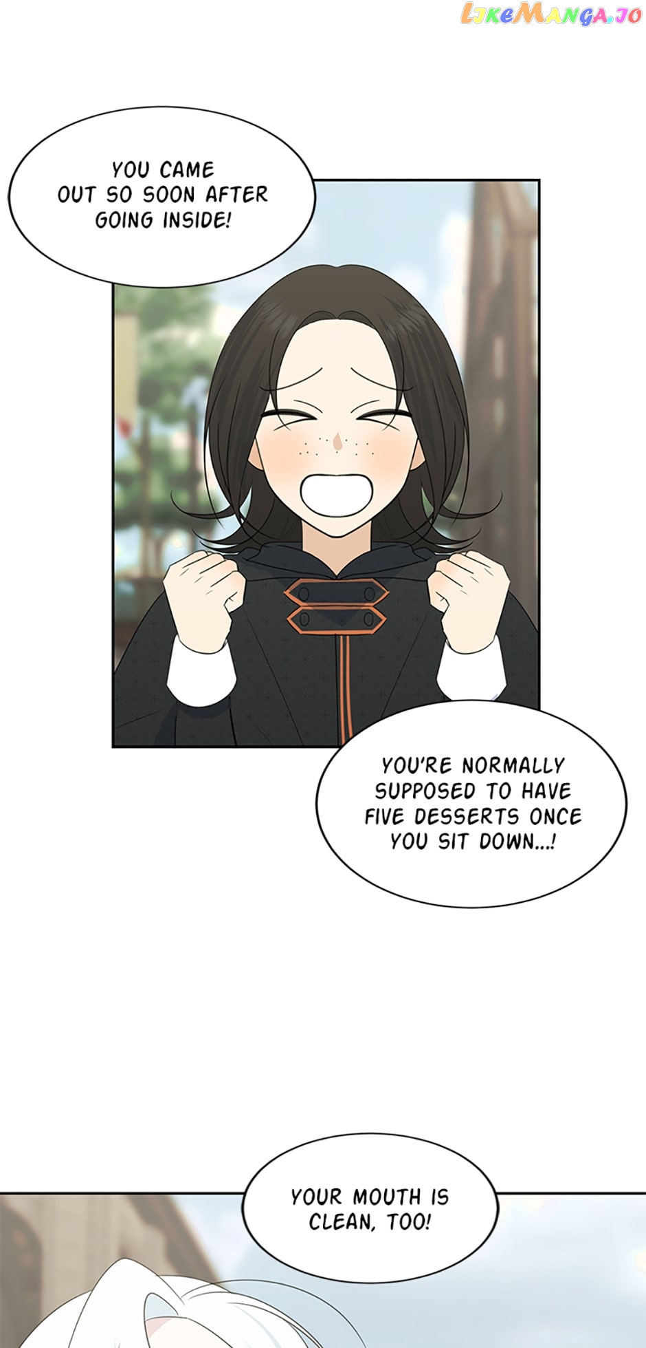 I Accidentally Tamed the Duke Chapter 43 - page 33