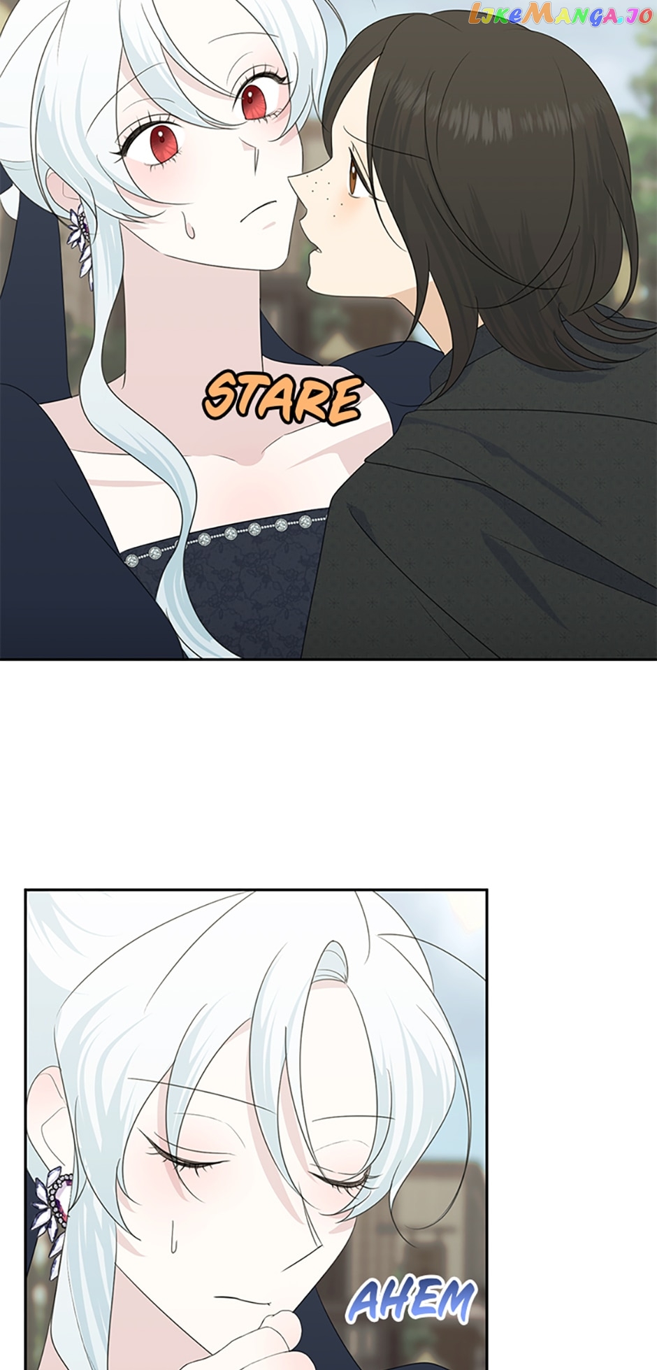 I Accidentally Tamed the Duke Chapter 43 - page 34