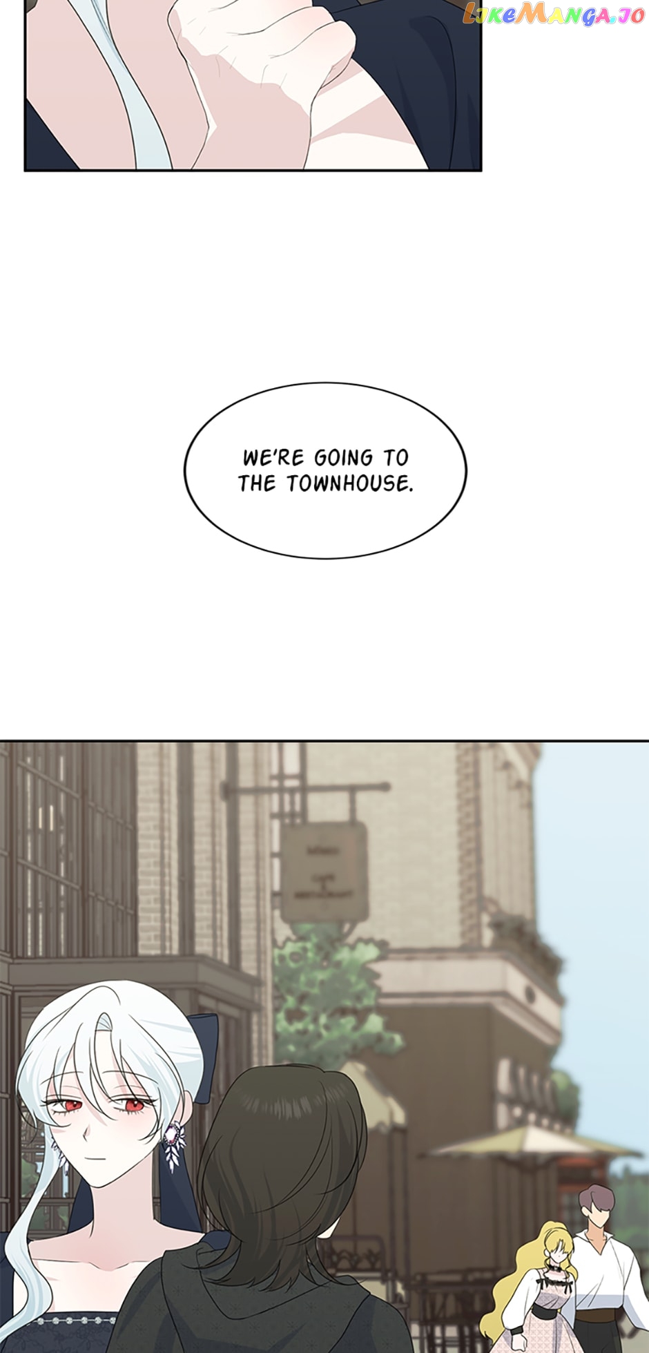 I Accidentally Tamed the Duke Chapter 43 - page 35