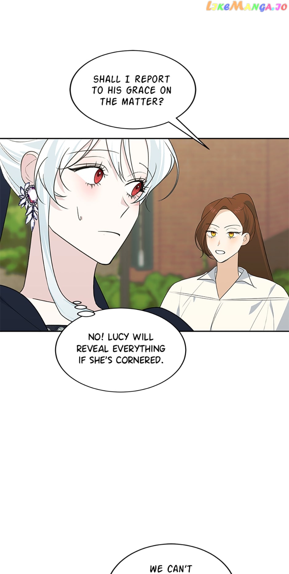 I Accidentally Tamed the Duke Chapter 43 - page 47