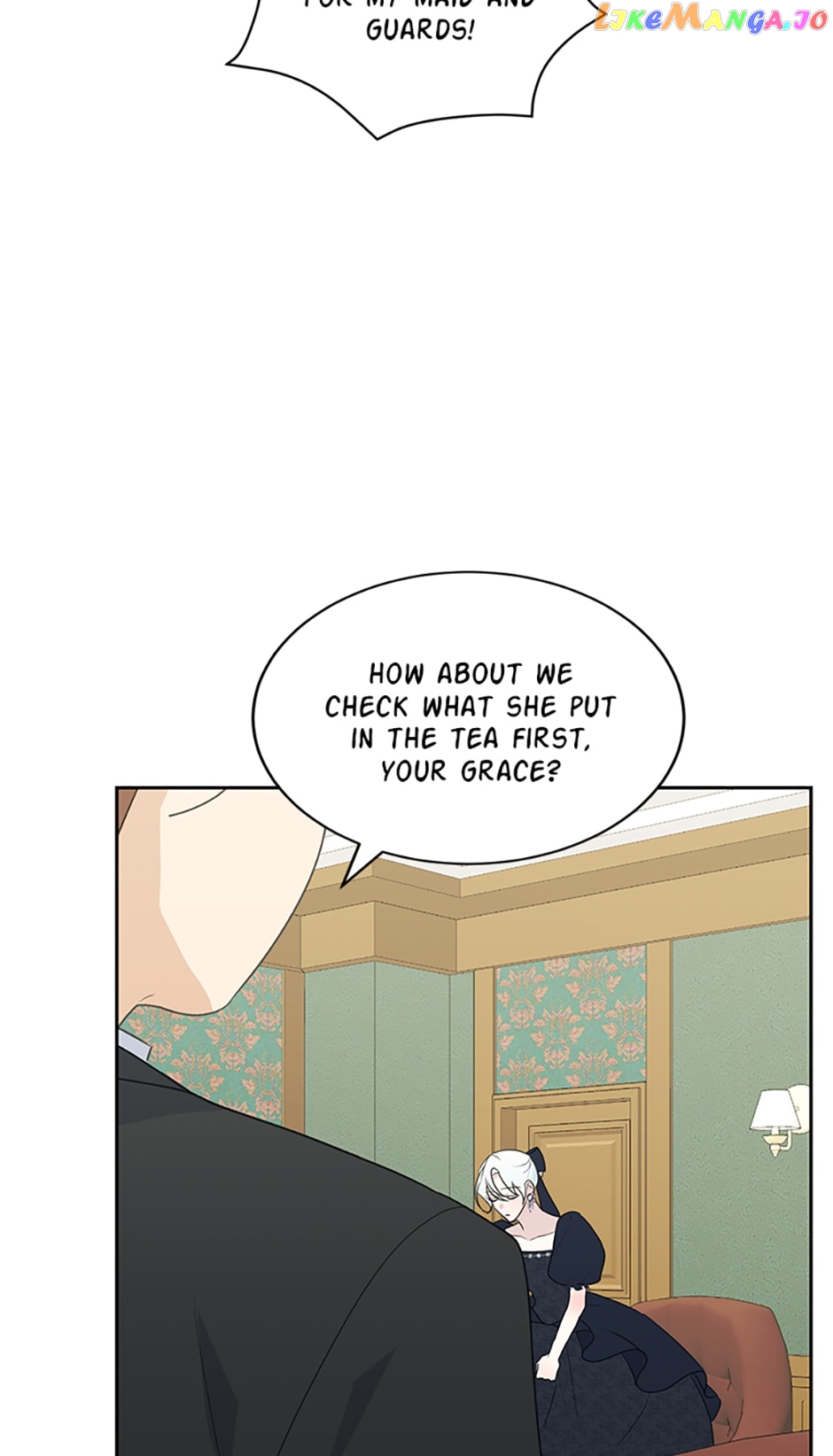 I Accidentally Tamed the Duke Chapter 43 - page 53