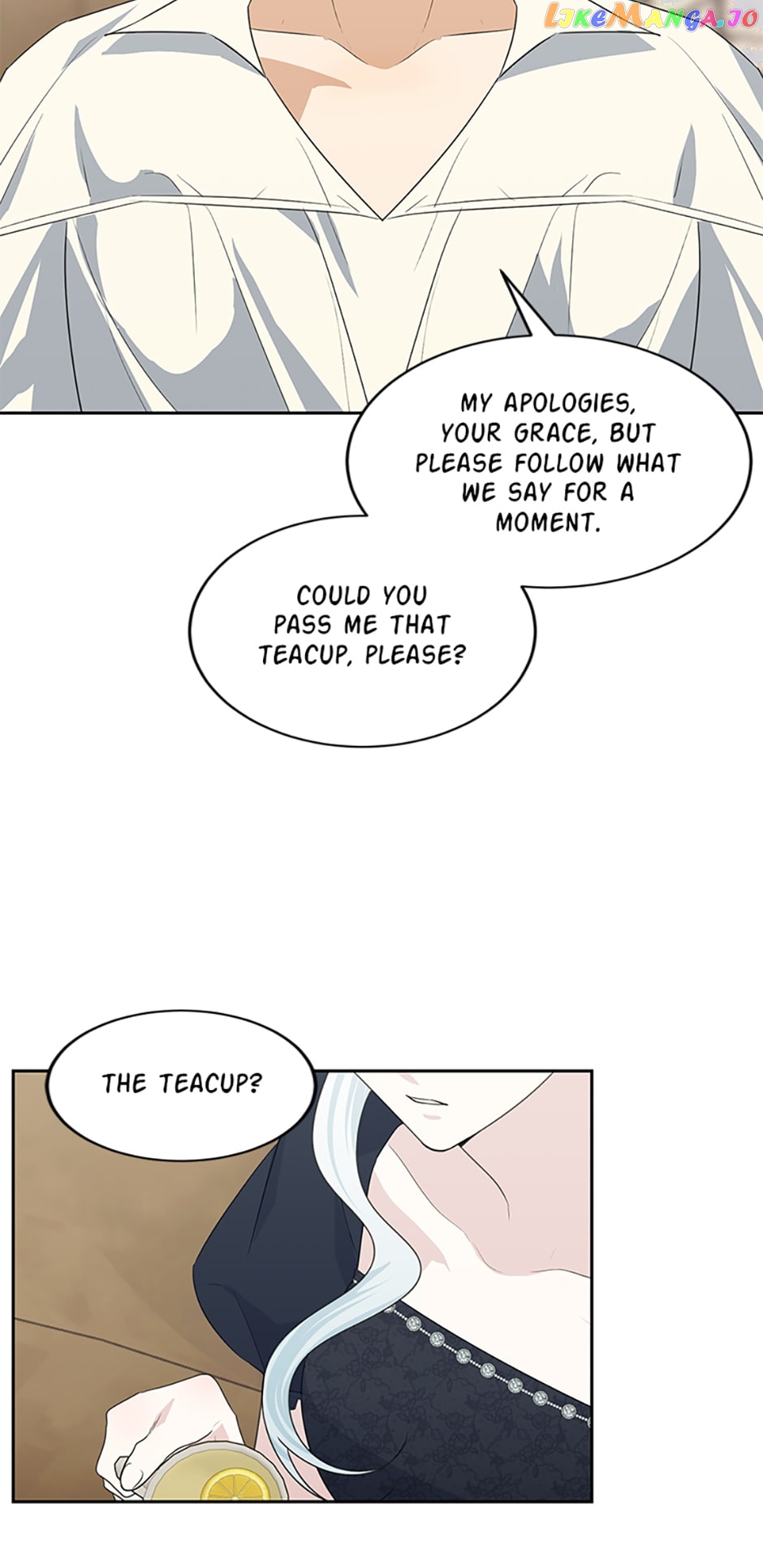 I Accidentally Tamed the Duke Chapter 43 - page 8