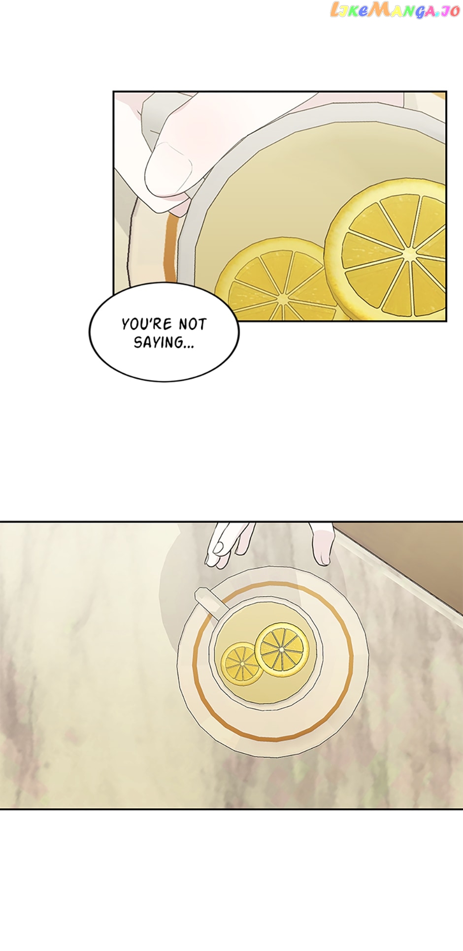 I Accidentally Tamed the Duke Chapter 43 - page 9