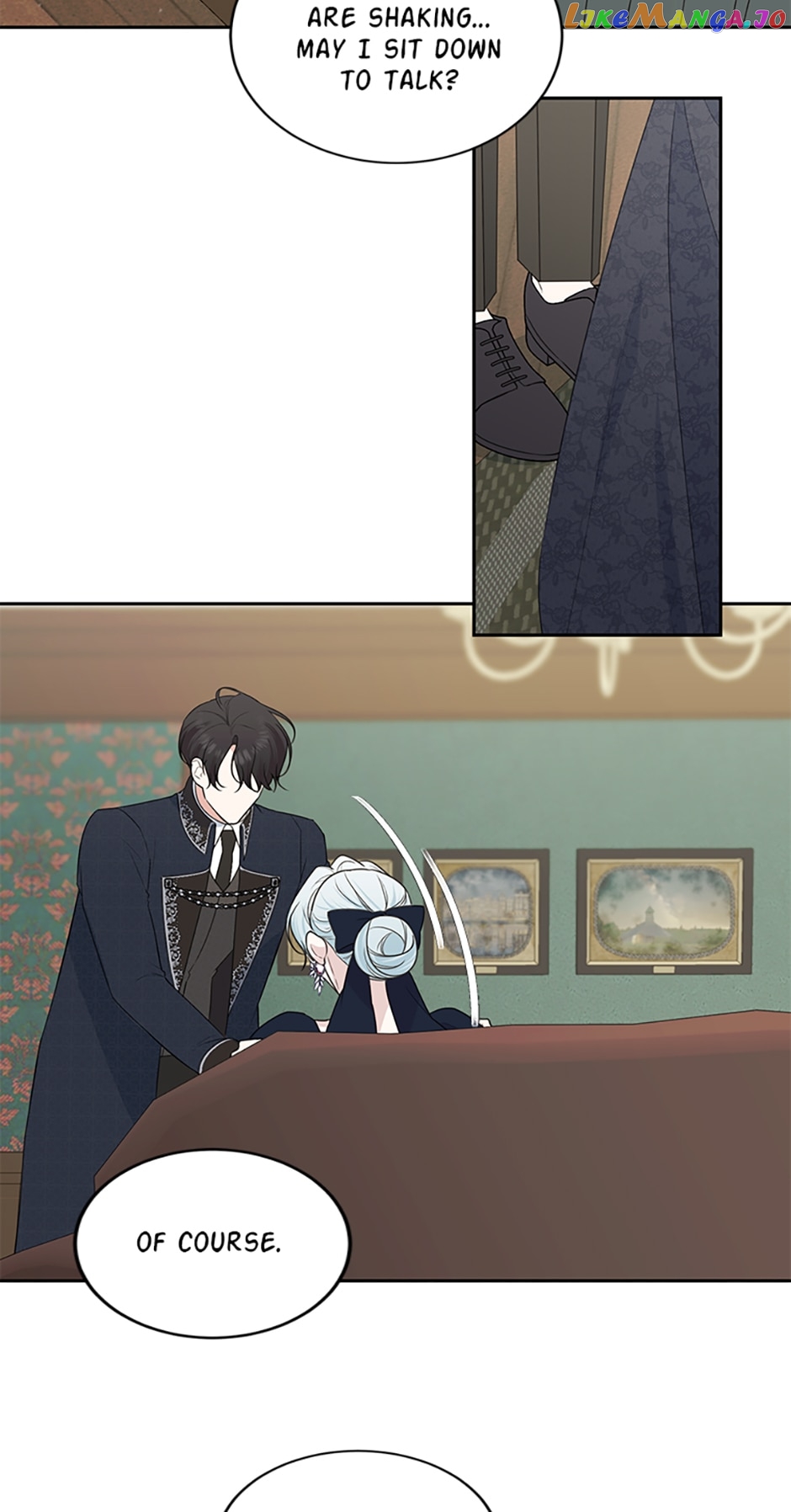 I Accidentally Tamed the Duke Chapter 45 - page 5