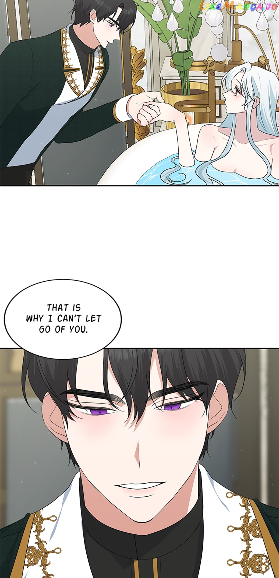 I Accidentally Tamed the Duke Chapter 46 - page 24