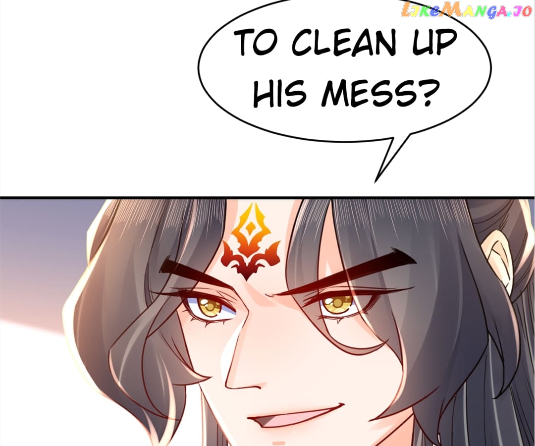 Royal brother, away with the sword Chapter 60 - page 55