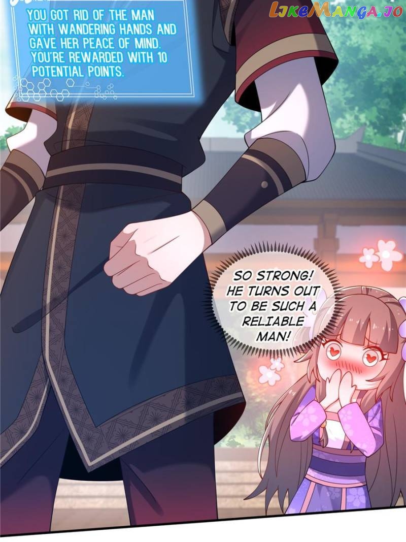 This Martial Saint Is Way Too Generous Chapter 10 - page 37