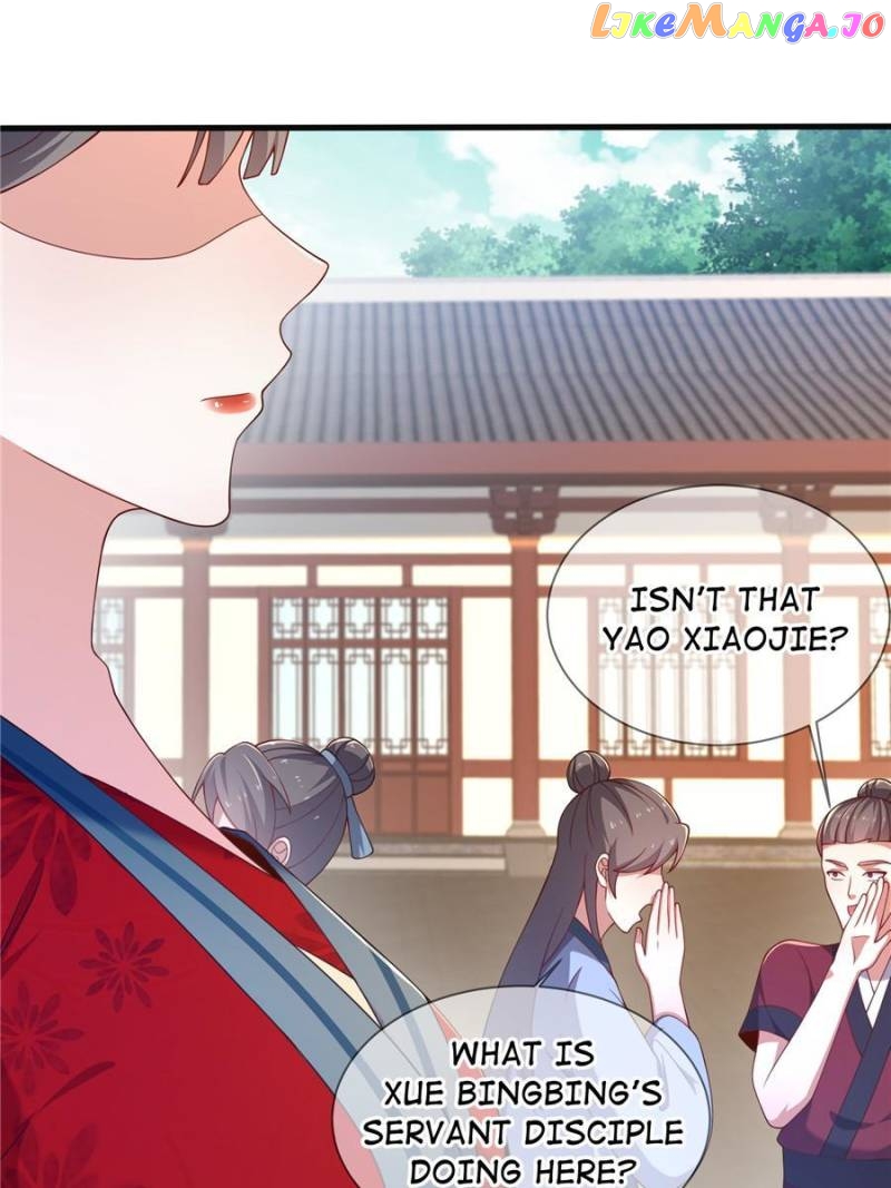 This Martial Saint Is Way Too Generous Chapter 10 - page 83