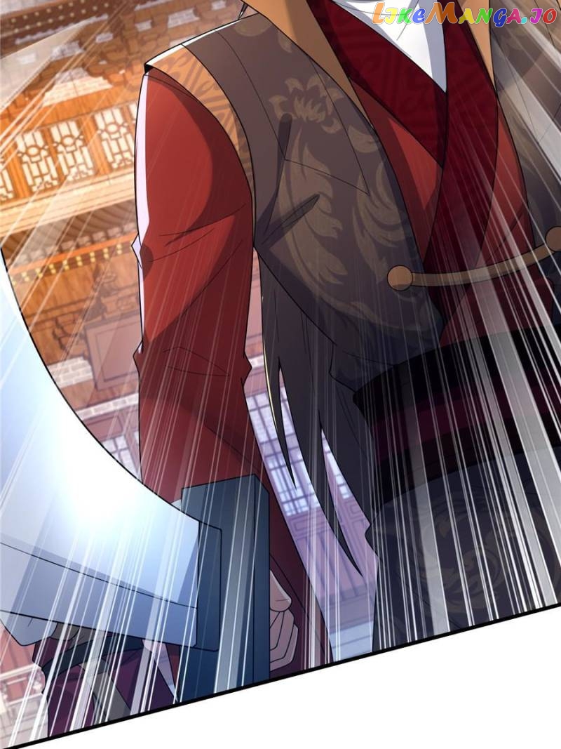 This Martial Saint Is Way Too Generous Chapter 11 - page 11