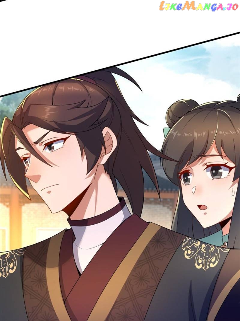 This Martial Saint Is Way Too Generous Chapter 11 - page 12