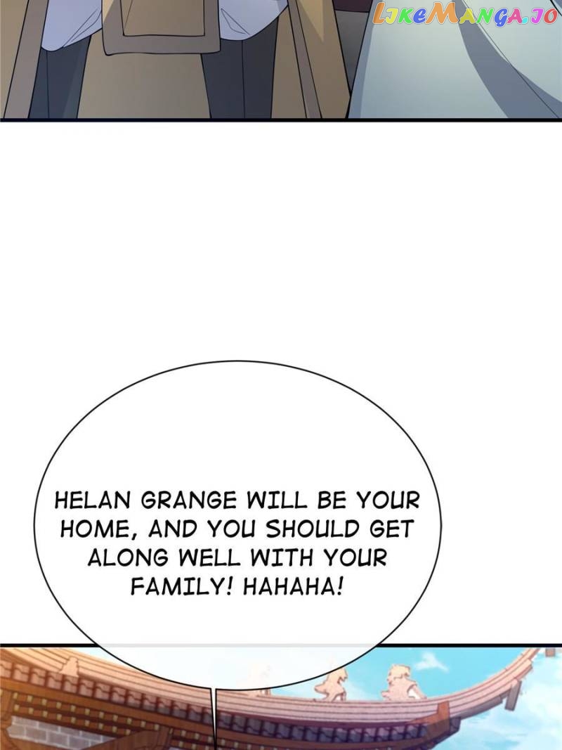 This Martial Saint Is Way Too Generous Chapter 11 - page 19