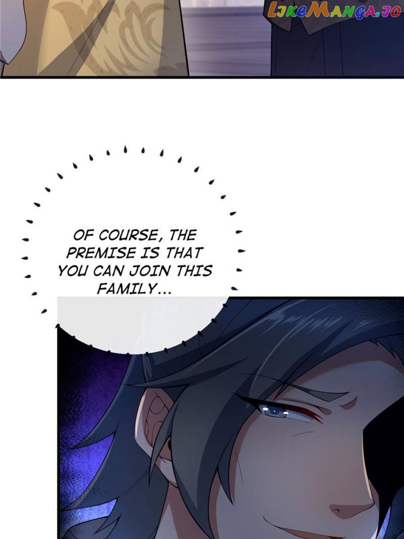 This Martial Saint Is Way Too Generous Chapter 11 - page 21