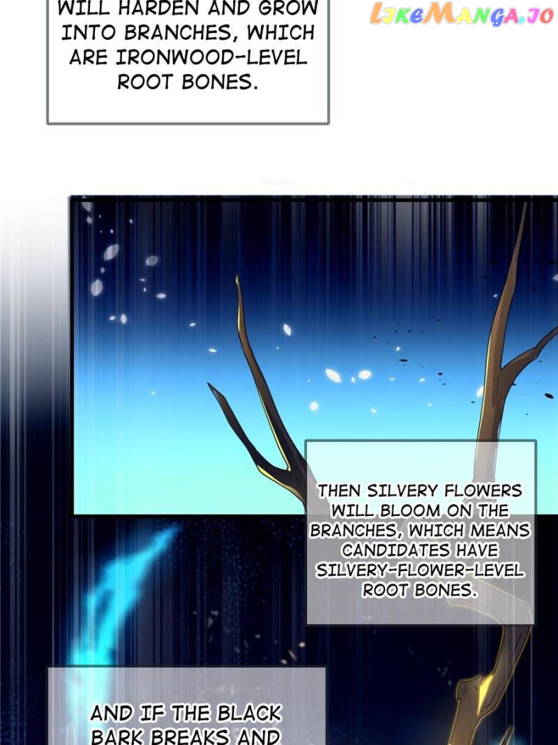 This Martial Saint Is Way Too Generous Chapter 11 - page 27