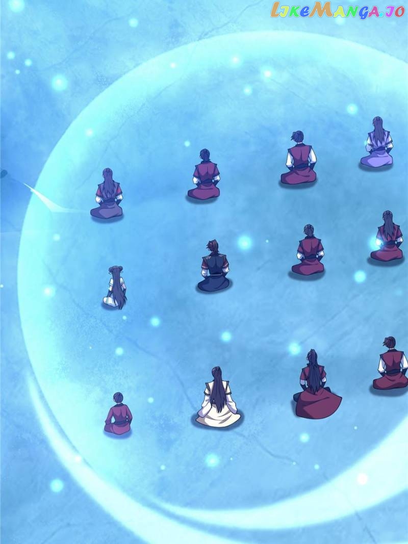 This Martial Saint Is Way Too Generous Chapter 11 - page 31