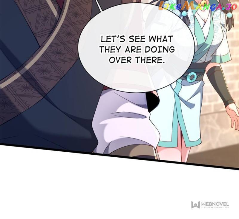 This Martial Saint Is Way Too Generous Chapter 11 - page 5