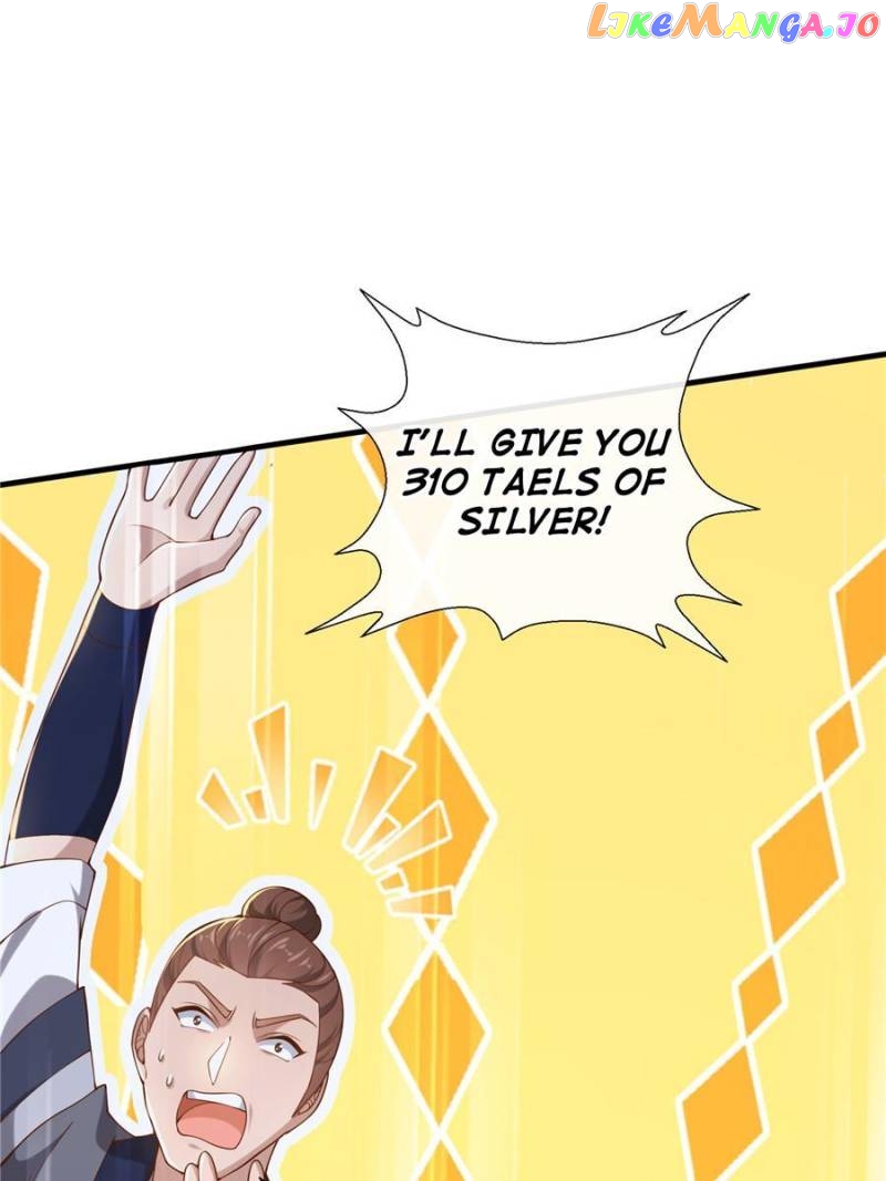 This Martial Saint Is Way Too Generous Chapter 11 - page 47