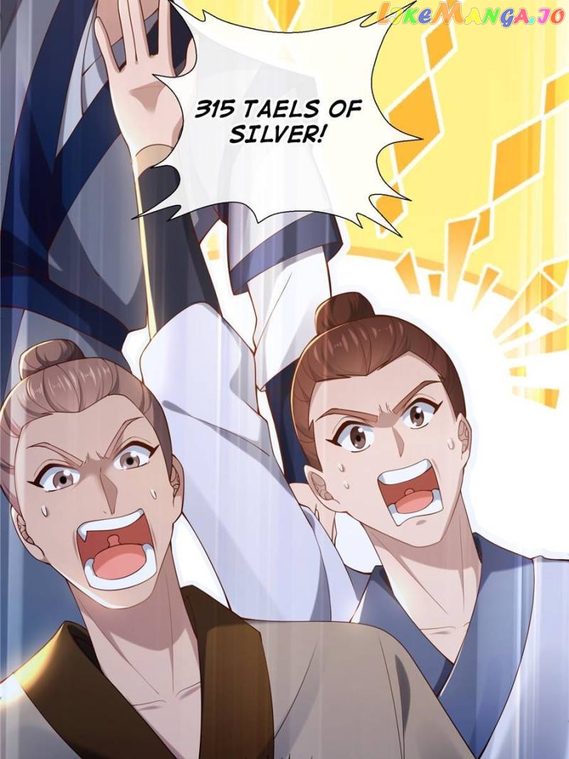 This Martial Saint Is Way Too Generous Chapter 11 - page 48