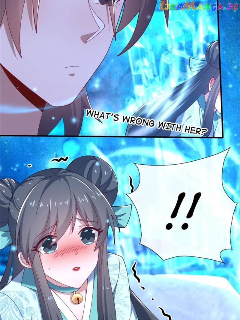 This Martial Saint Is Way Too Generous Chapter 11 - page 61