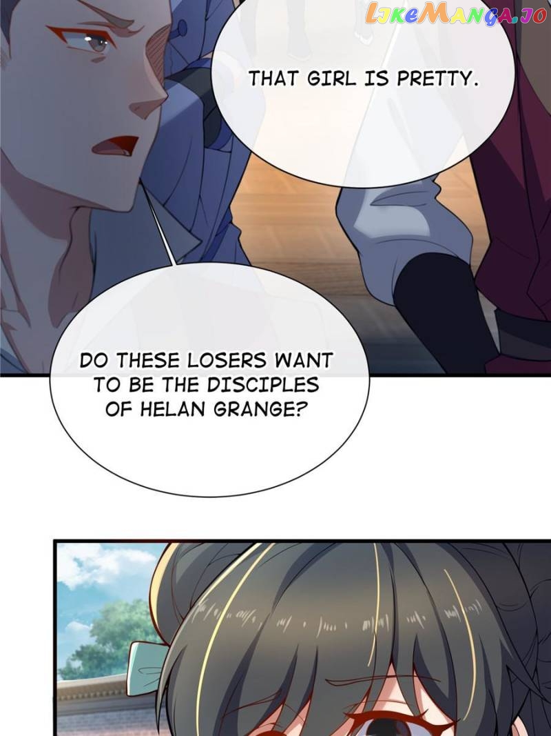 This Martial Saint Is Way Too Generous Chapter 11 - page 8