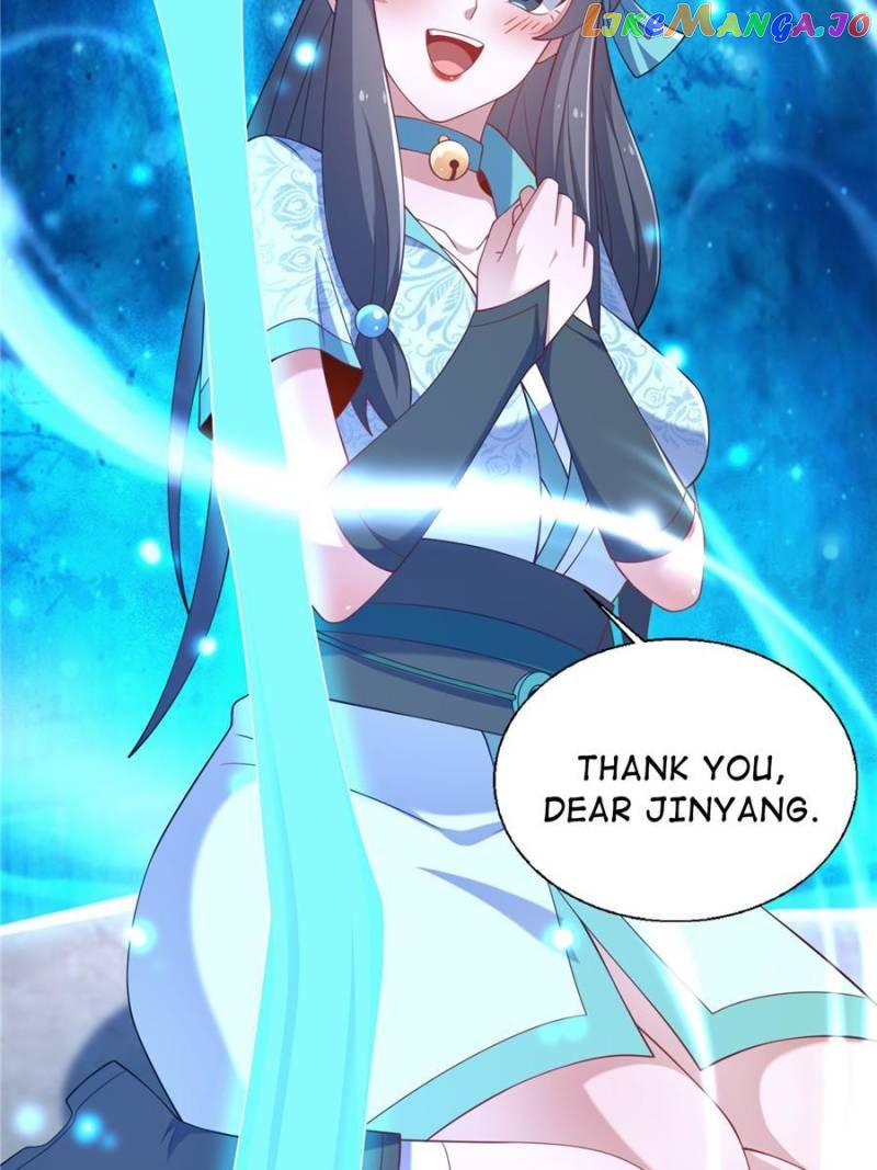 This Martial Saint Is Way Too Generous Chapter 11 - page 71