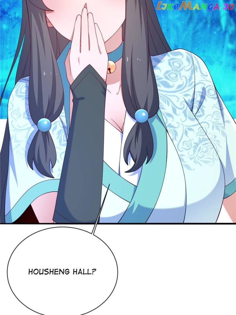 This Martial Saint Is Way Too Generous Chapter 11 - page 84