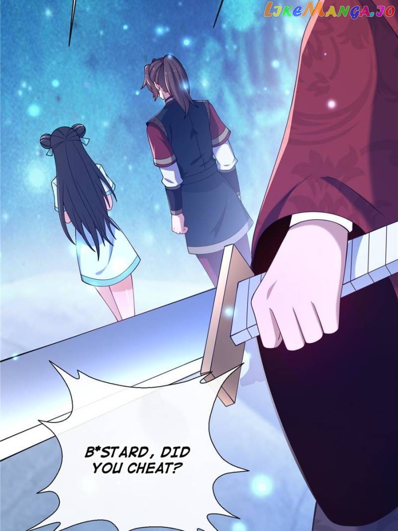 This Martial Saint Is Way Too Generous Chapter 11 - page 89