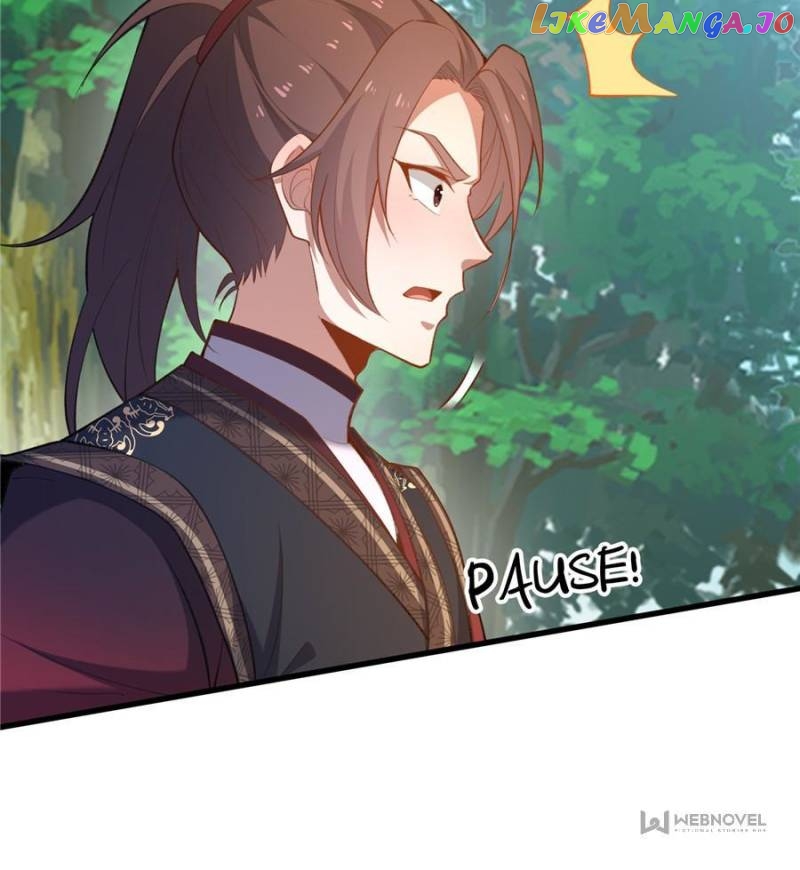 This Martial Saint Is Way Too Generous Chapter 12 - page 14