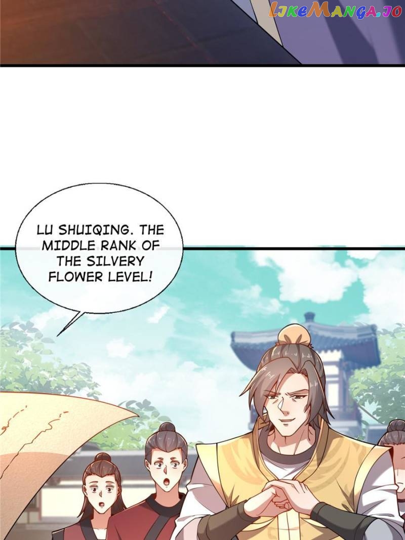 This Martial Saint Is Way Too Generous Chapter 12 - page 23