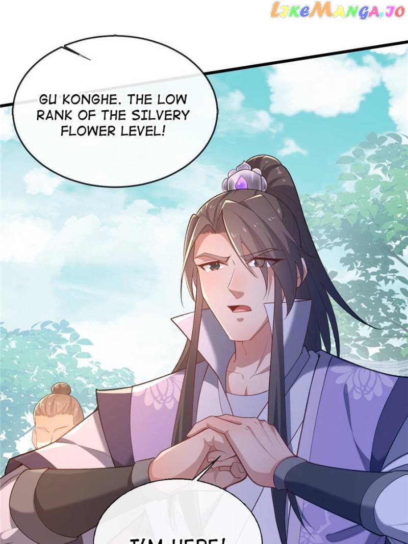 This Martial Saint Is Way Too Generous Chapter 12 - page 25