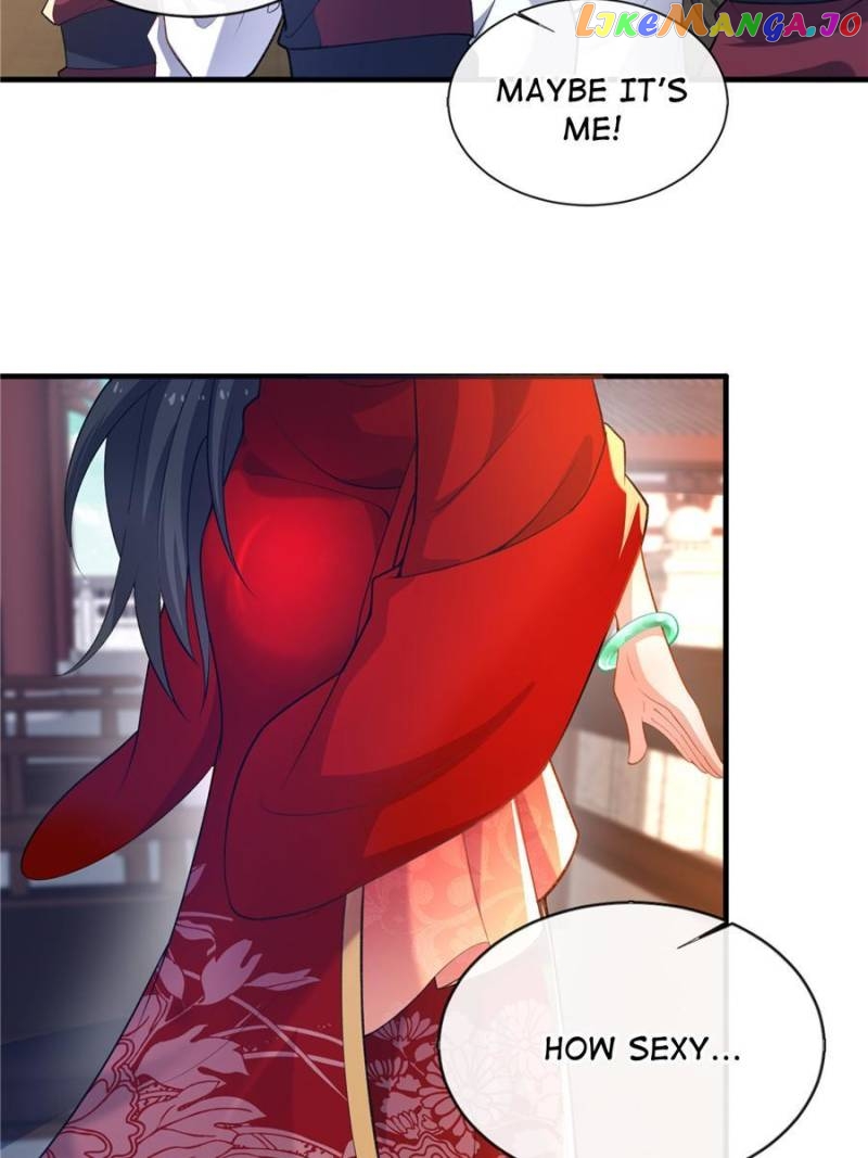 This Martial Saint Is Way Too Generous Chapter 12 - page 33
