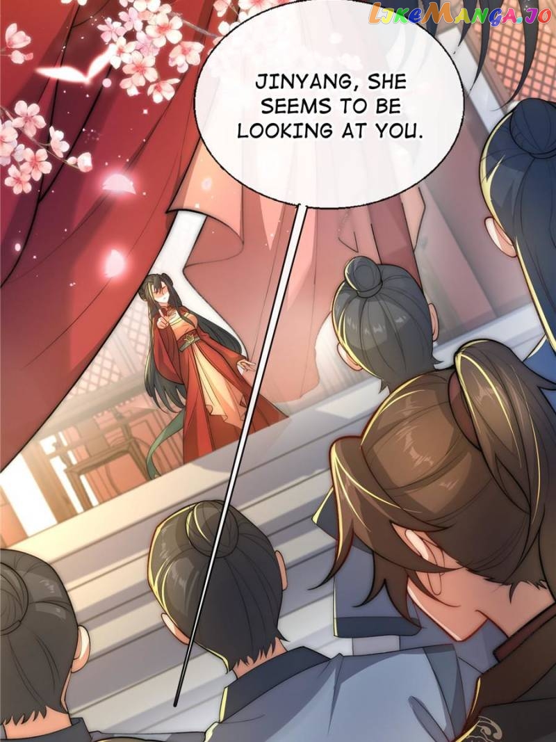 This Martial Saint Is Way Too Generous Chapter 12 - page 37