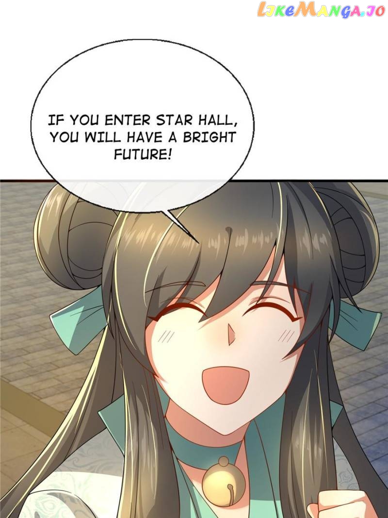 This Martial Saint Is Way Too Generous Chapter 12 - page 46