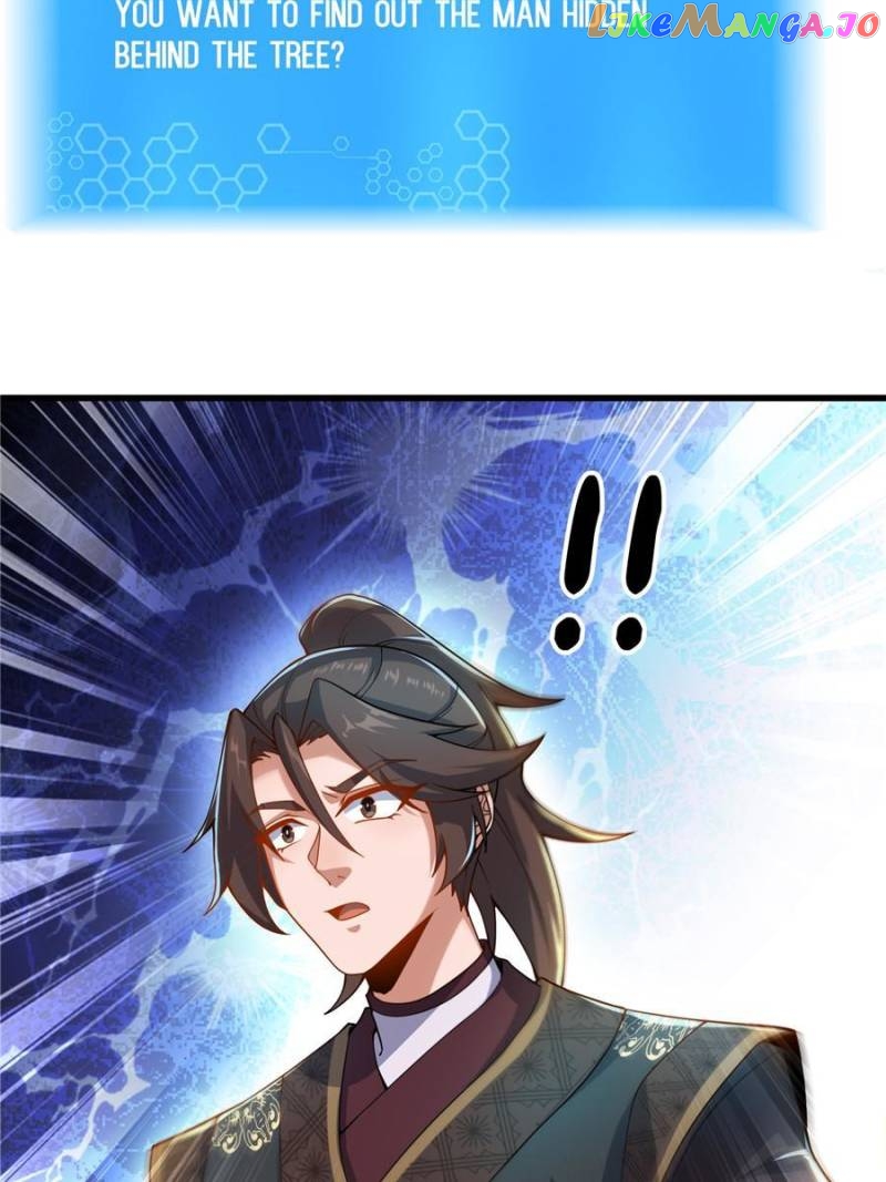 This Martial Saint Is Way Too Generous Chapter 12 - page 9