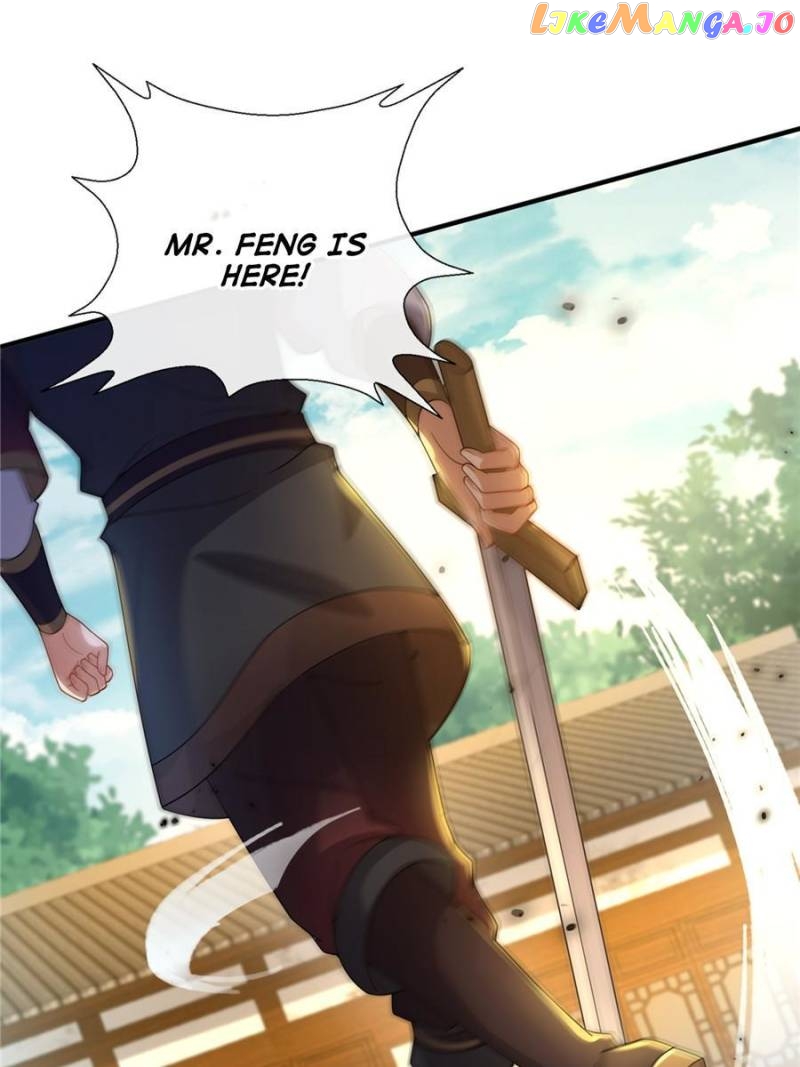 This Martial Saint Is Way Too Generous Chapter 12 - page 85