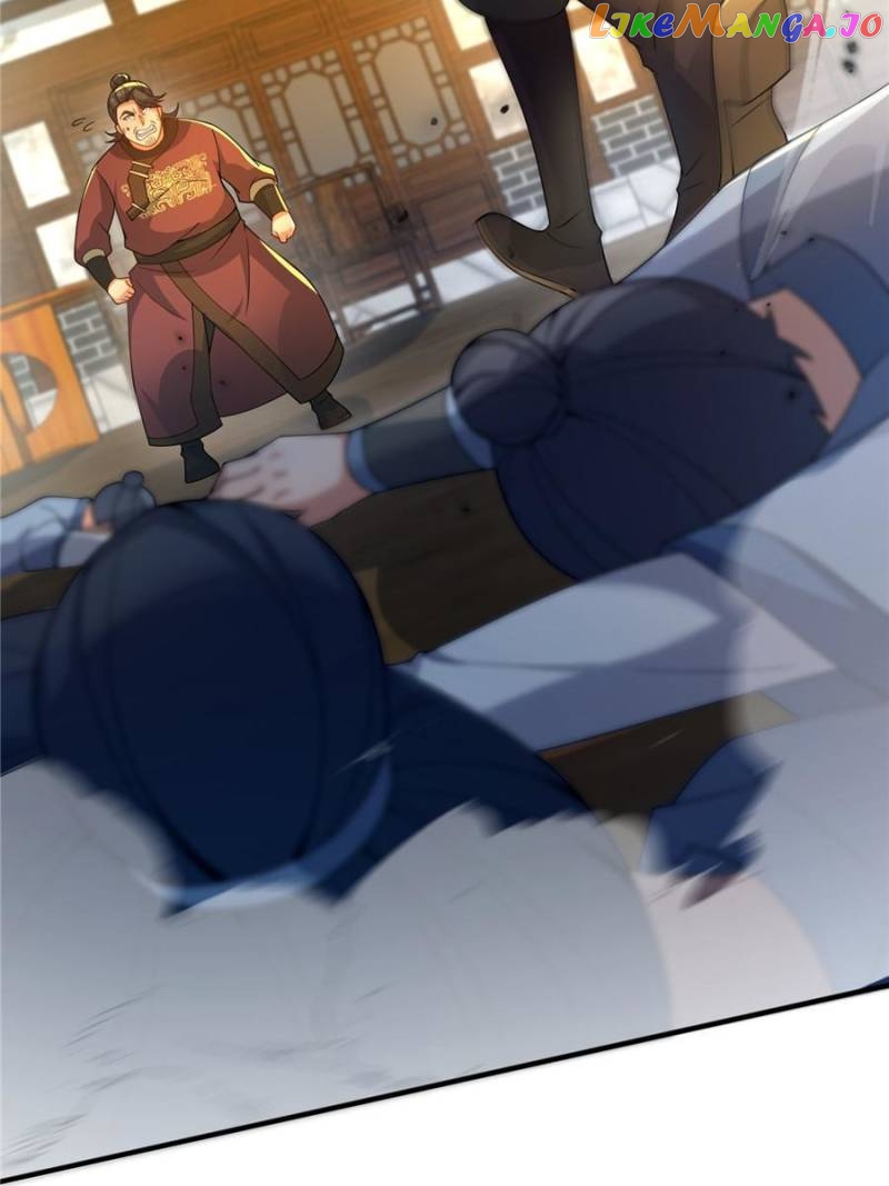 This Martial Saint Is Way Too Generous Chapter 12 - page 86