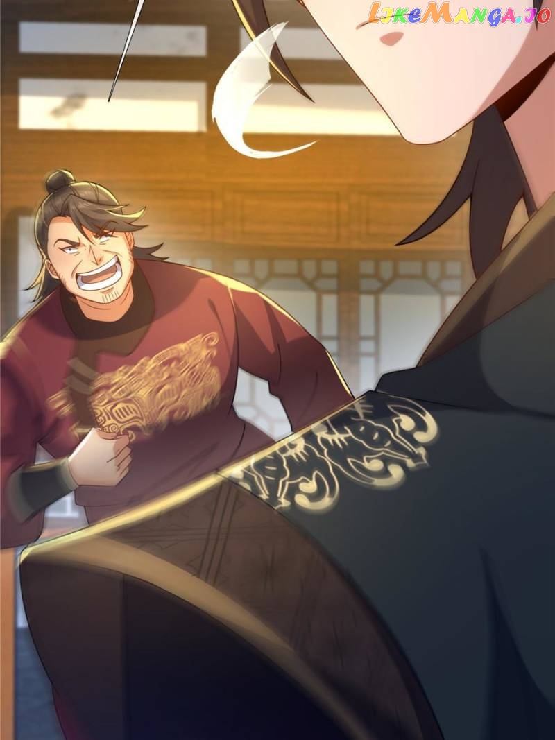 This Martial Saint Is Way Too Generous Chapter 12 - page 88