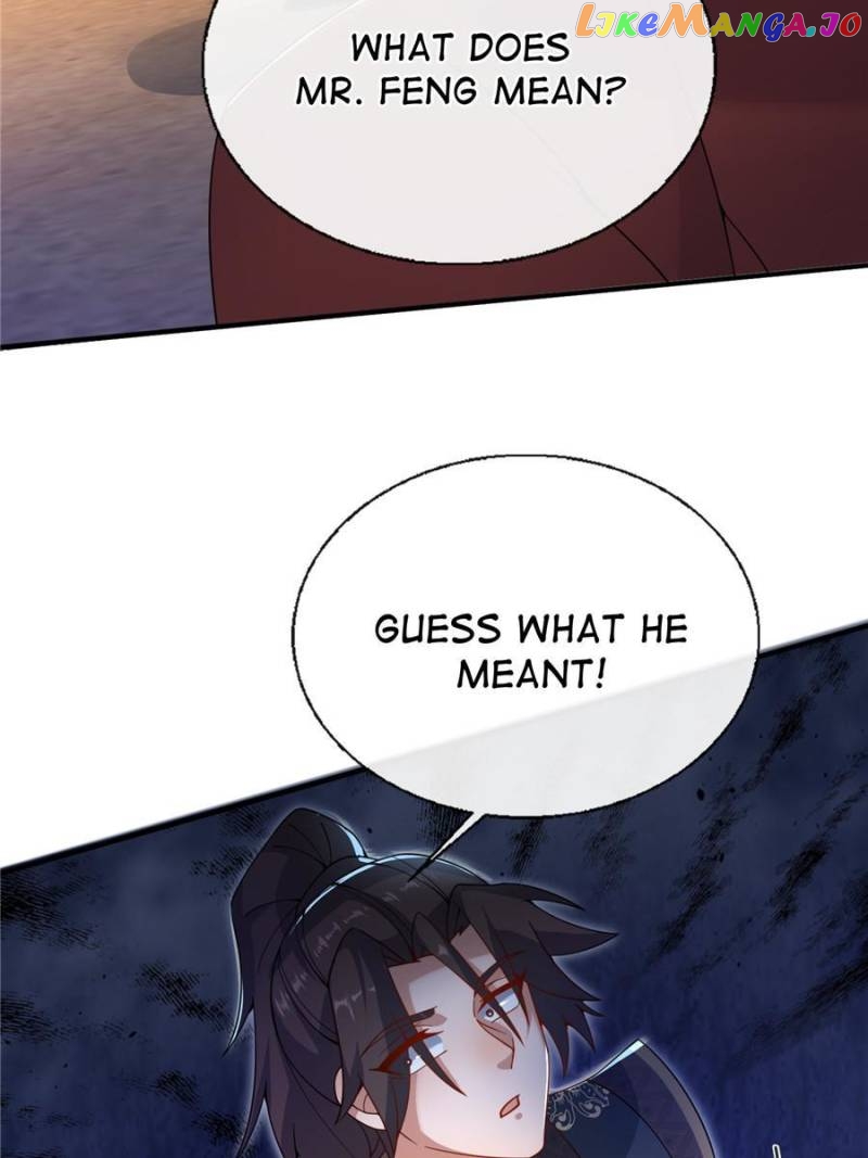 This Martial Saint Is Way Too Generous Chapter 12 - page 97
